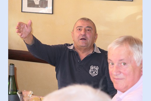 Pranzo d’Autunno 2019